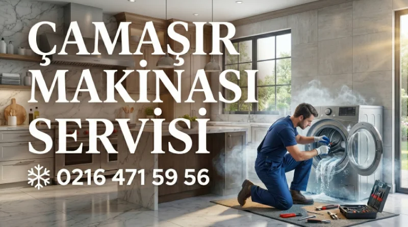 Çamaşır Makinesi